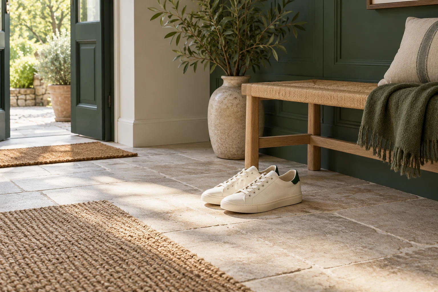 Everyday footwear collection
